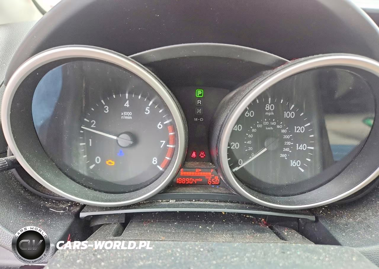 2013 Mazda 5 Sw Tou VIN:JM1CW2BLXD0153179 - 9