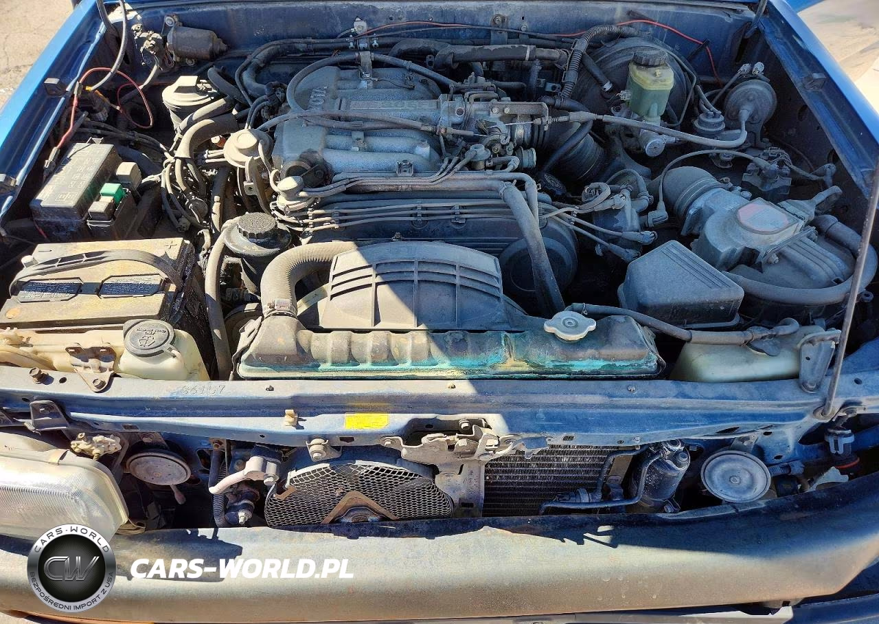 1993 Toyota 4Runner Sr5 V6 VIN:JT3VN39W9P0113119 - 12
