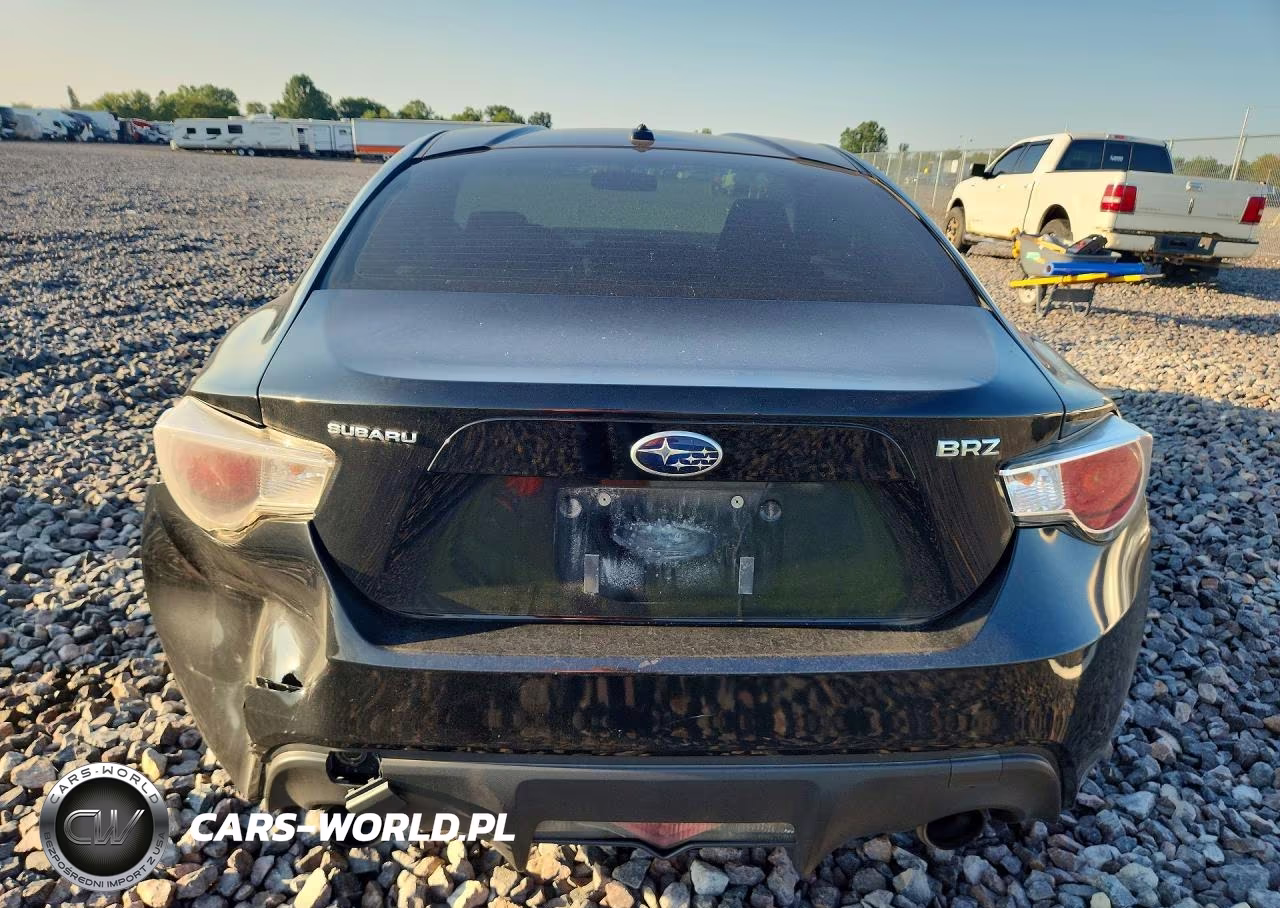 2014 Subaru Brz 2.0 Premium VIN:JF1ZCAB18E9604088 - 6