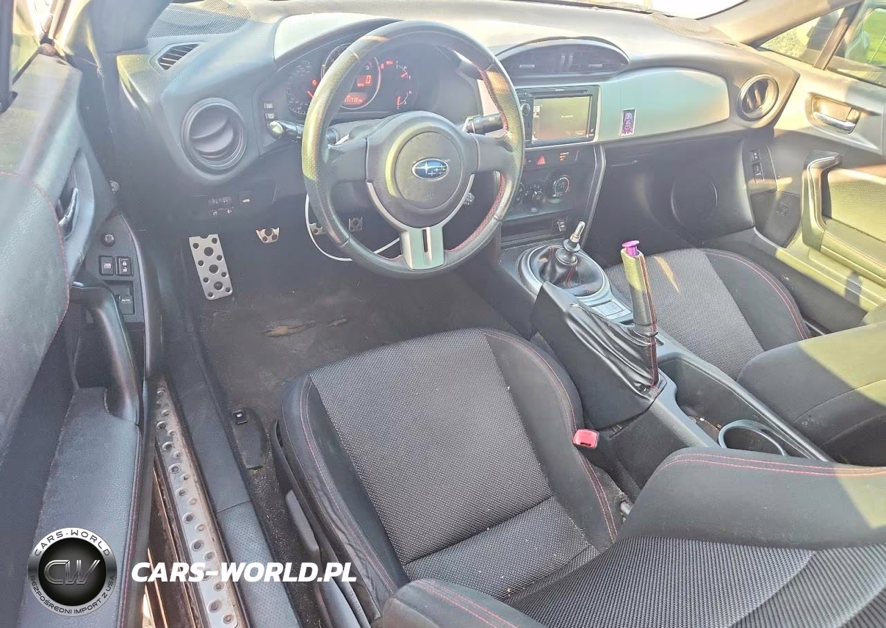 2014 Subaru Brz 2.0 Premium VIN:JF1ZCAB18E9604088 - 8