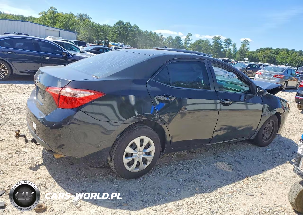 2017 Toyota Corolla L VIN:2T1BURHE8HC948164 - 3