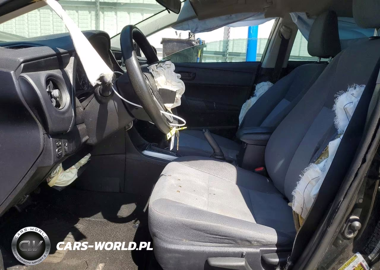 2017 Toyota Corolla L VIN:2T1BURHE8HC948164 - 7