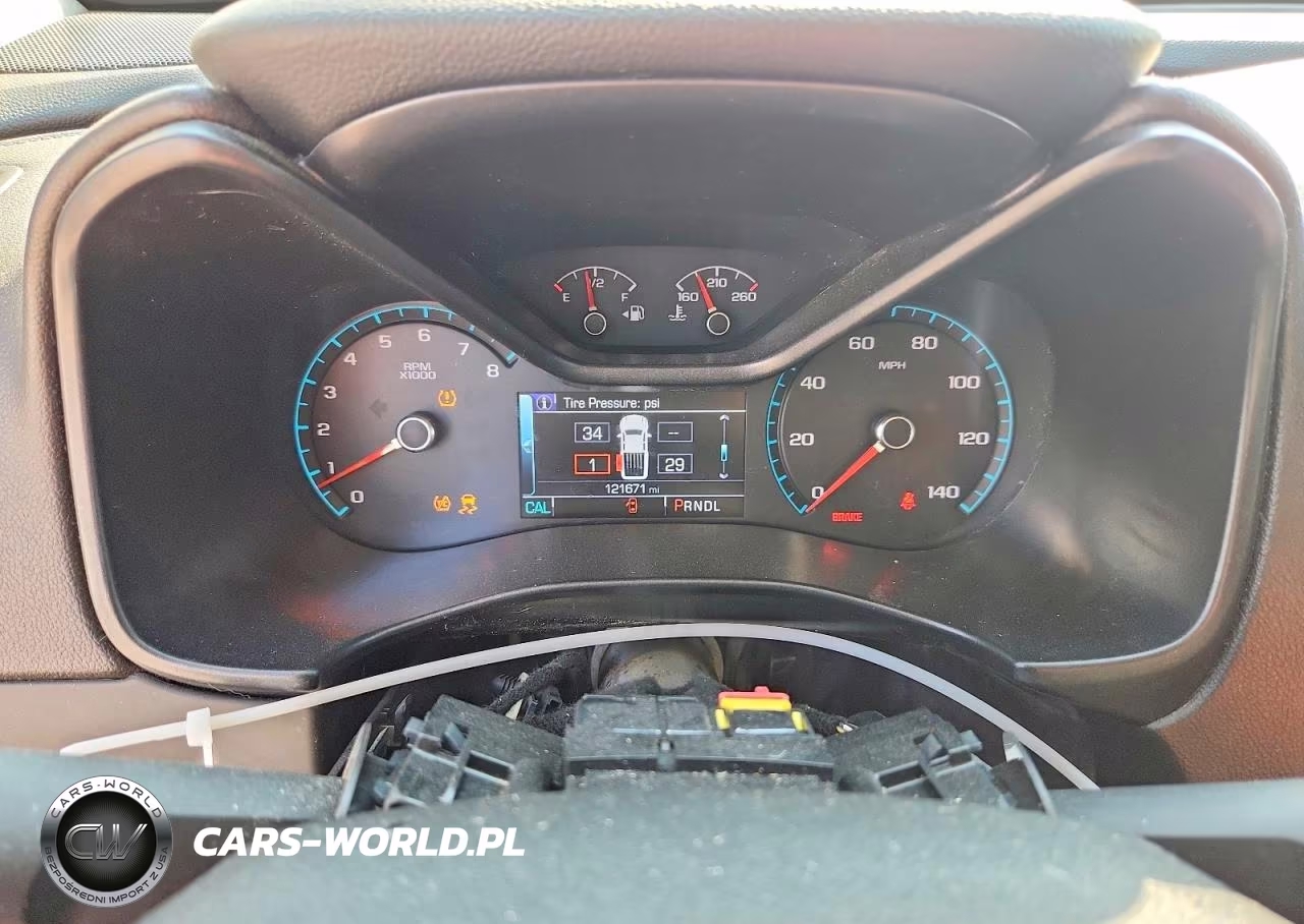 2018 GMC Canyon Slt VIN:1GTG6DEN2J1154357 - 9