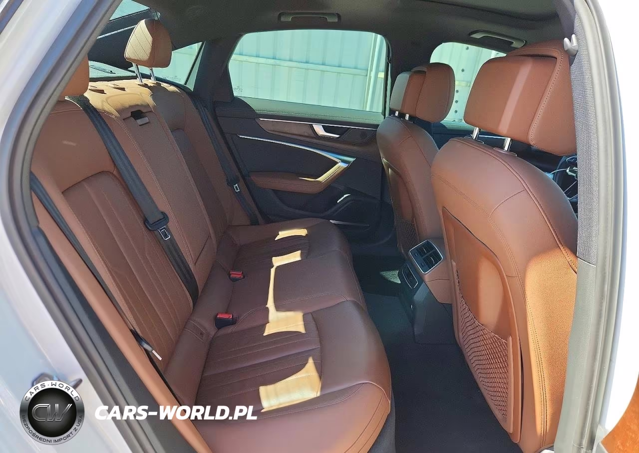 2021 Audi A6 Premium Plus VIN:WAUE8AF26MN032664 - 10