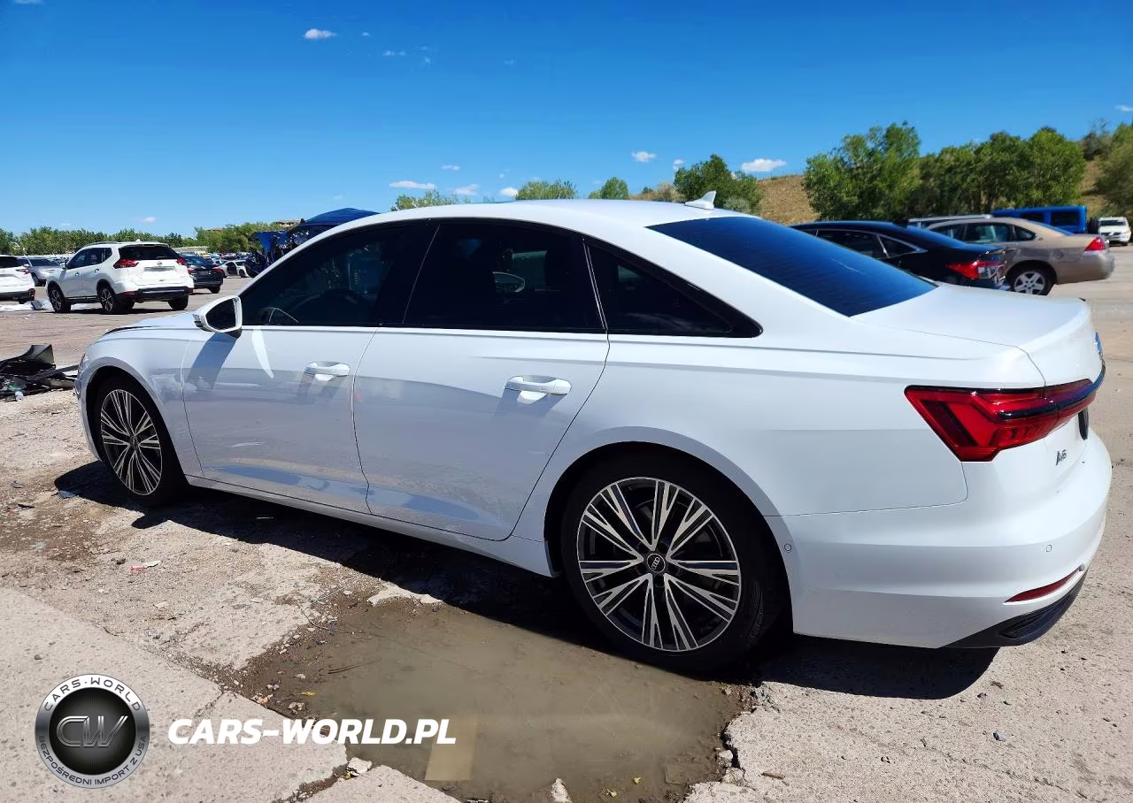 2021 Audi A6 Premium Plus VIN:WAUE8AF26MN032664 - 2