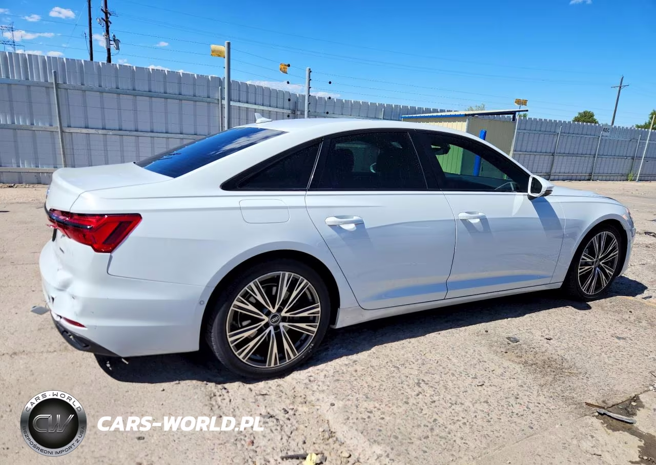 2021 Audi A6 Premium Plus VIN:WAUE8AF26MN032664 - 3