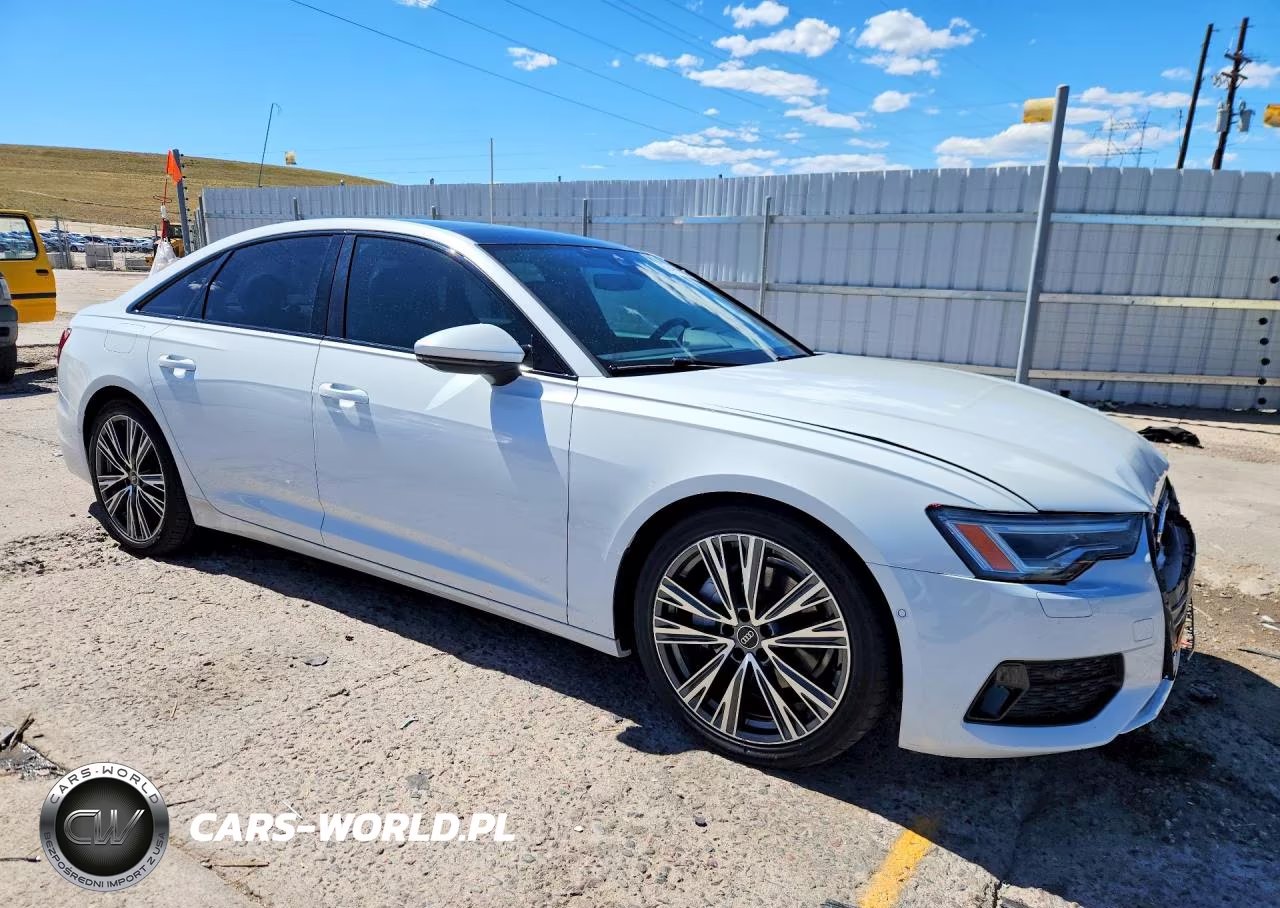 2021 Audi A6 Premium Plus VIN:WAUE8AF26MN032664 - 4