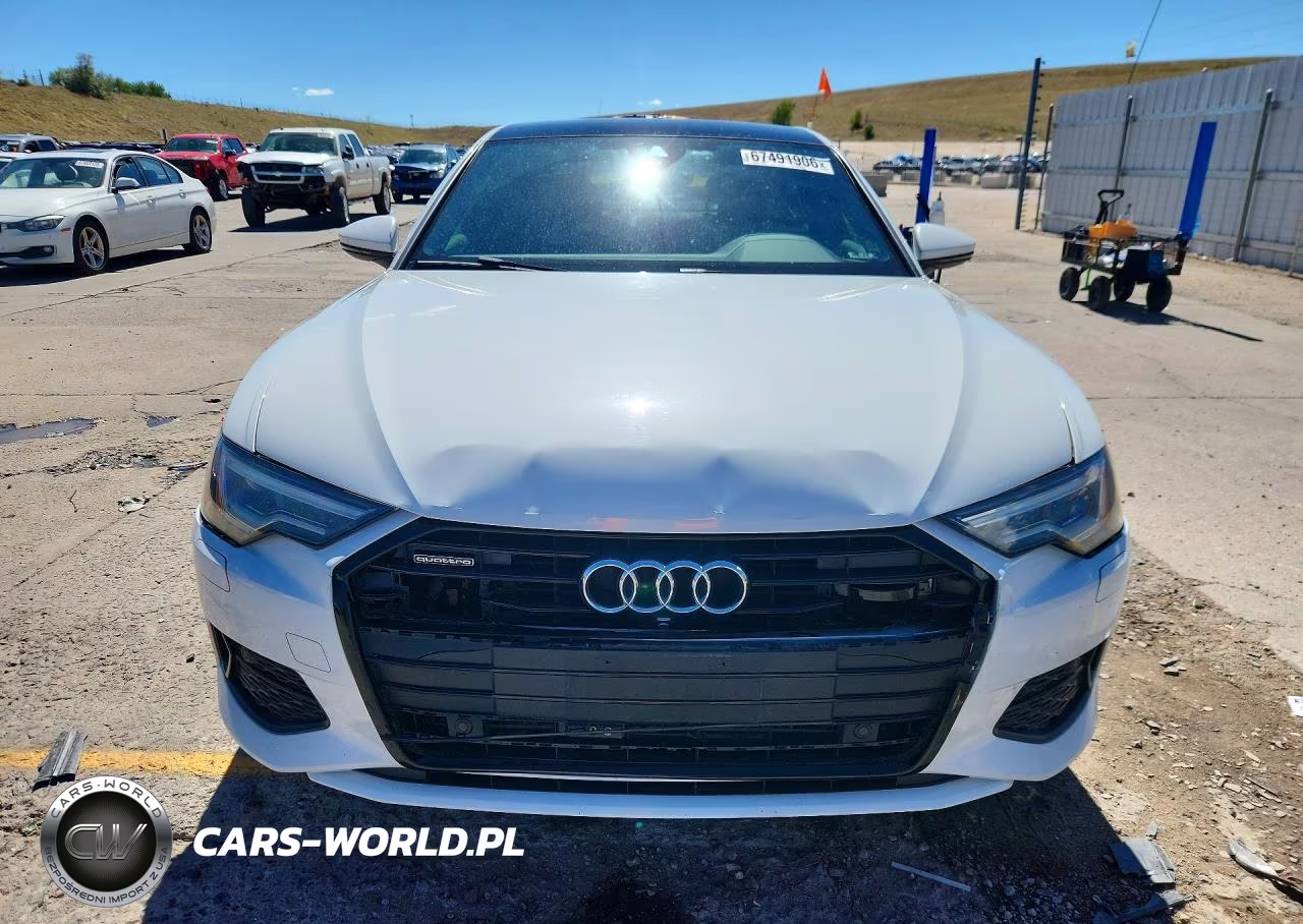 2021 Audi A6 Premium Plus VIN:WAUE8AF26MN032664 - 5