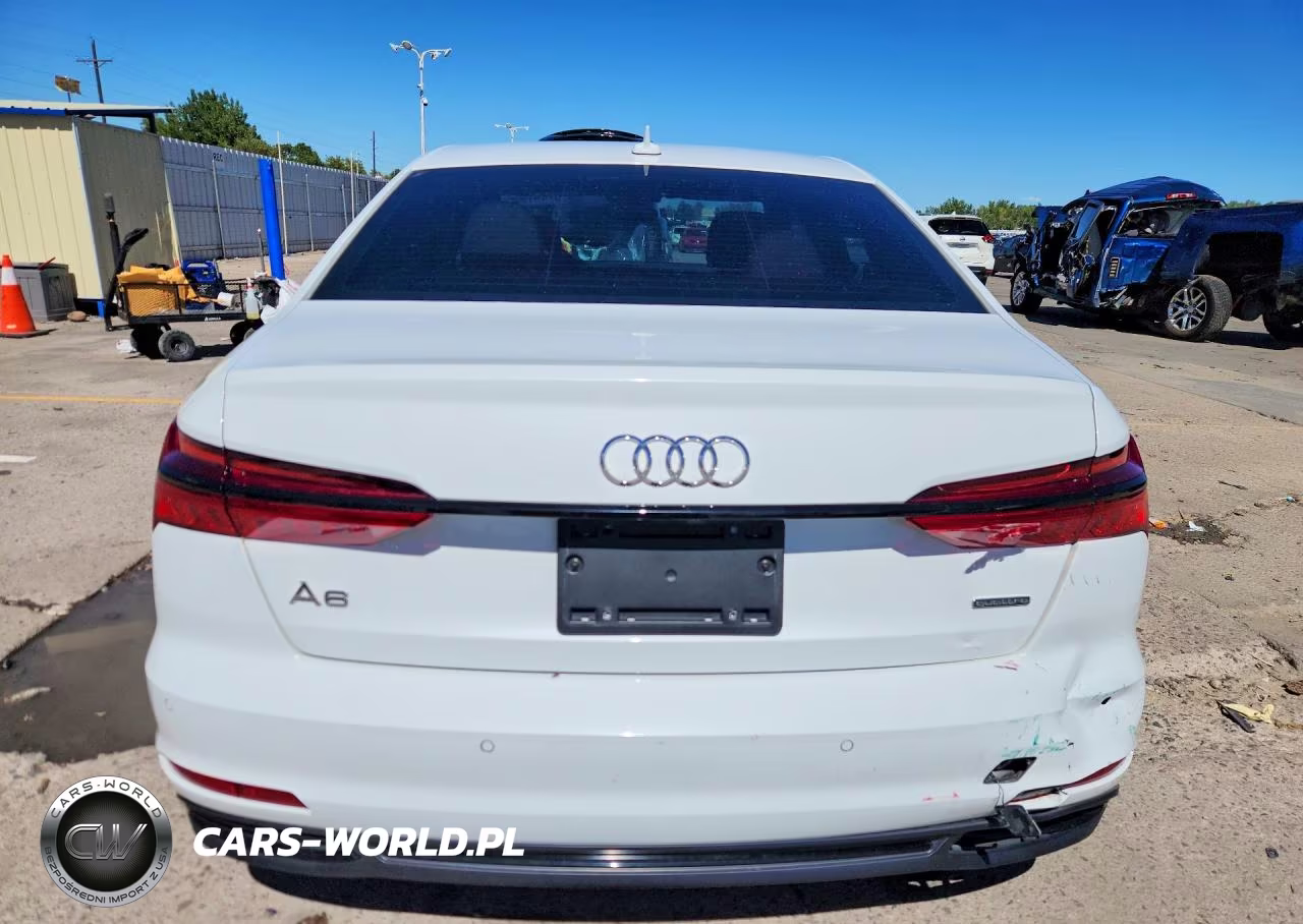 2021 Audi A6 Premium Plus VIN:WAUE8AF26MN032664 - 6
