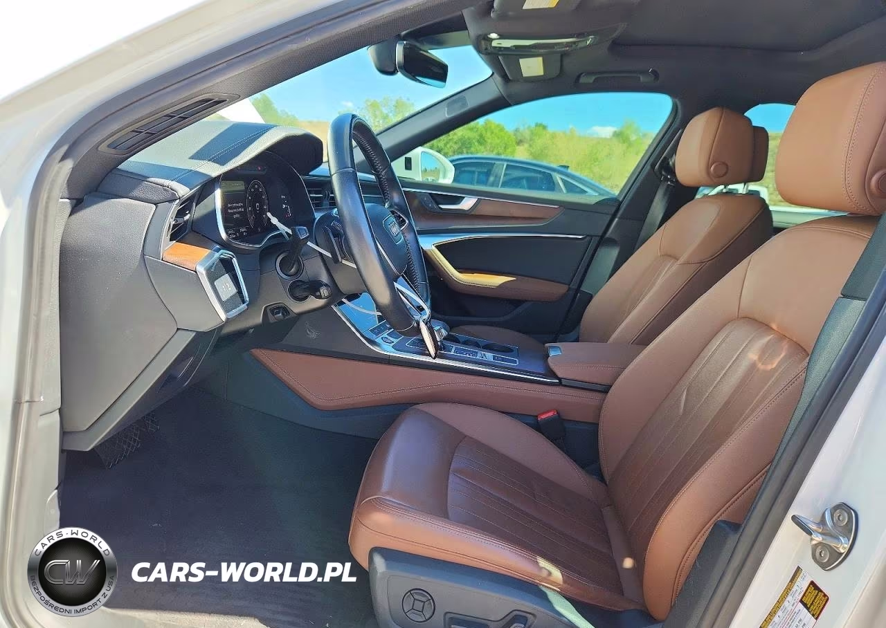 2021 Audi A6 Premium Plus VIN:WAUE8AF26MN032664 - 7