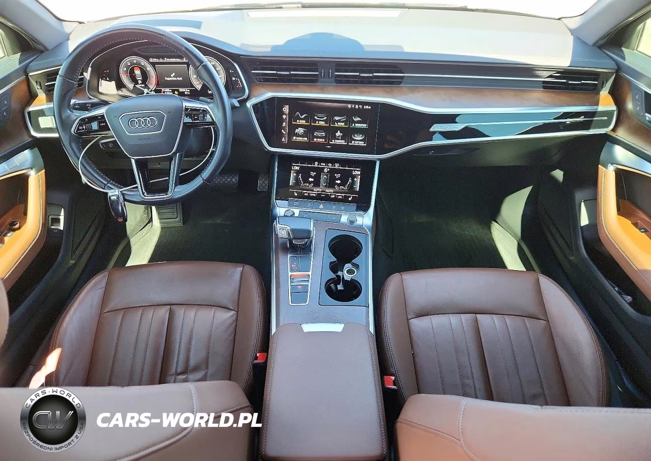 2021 Audi A6 Premium Plus VIN:WAUE8AF26MN032664 - 8