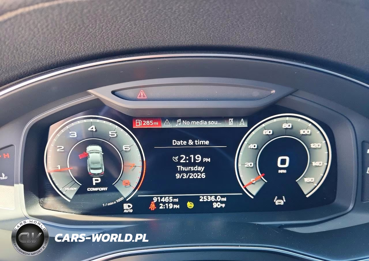 2021 Audi A6 Premium Plus VIN:WAUE8AF26MN032664 - 9