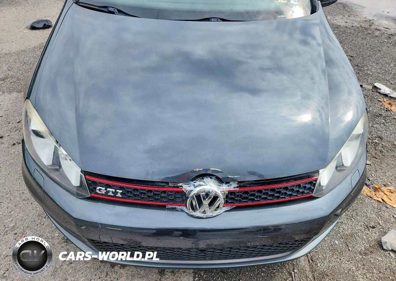 2011 Volkswagen Gti VIN:WVWHD7AJXBW213867 - 11