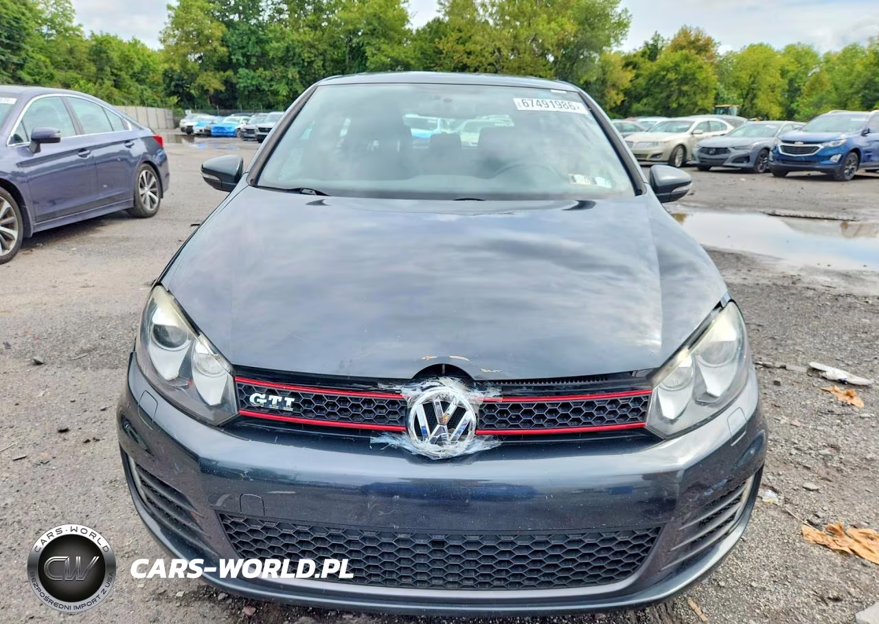 2011 Volkswagen Gti VIN:WVWHD7AJXBW213867 - 5