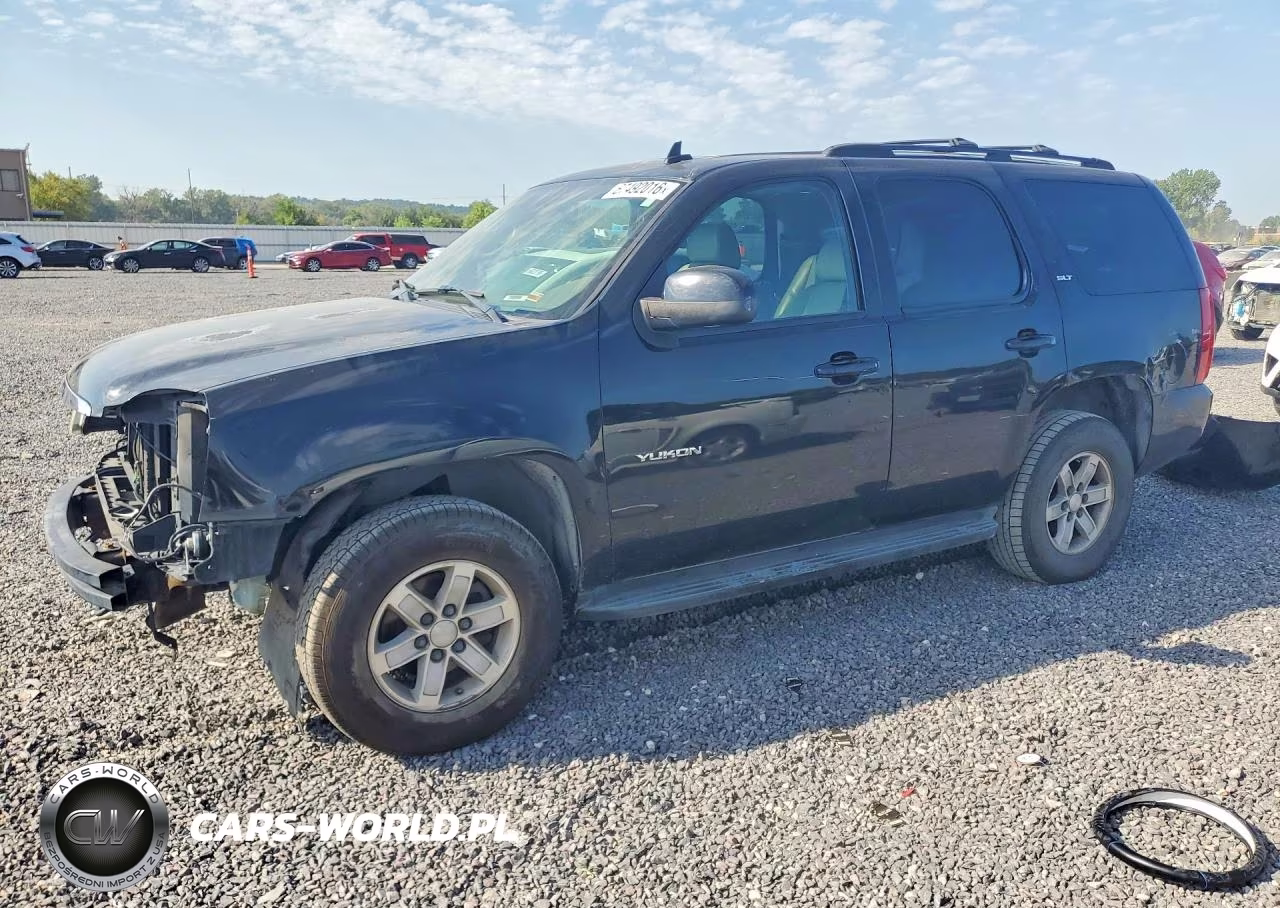 2007 GMC Yukon VIN:1GKFK13037J149632 - 1