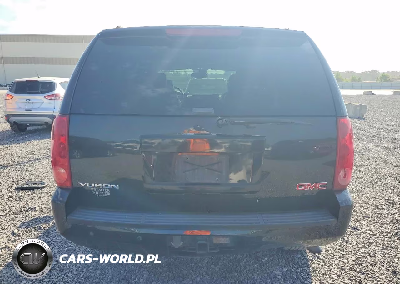 2007 GMC Yukon VIN:1GKFK13037J149632 - 6