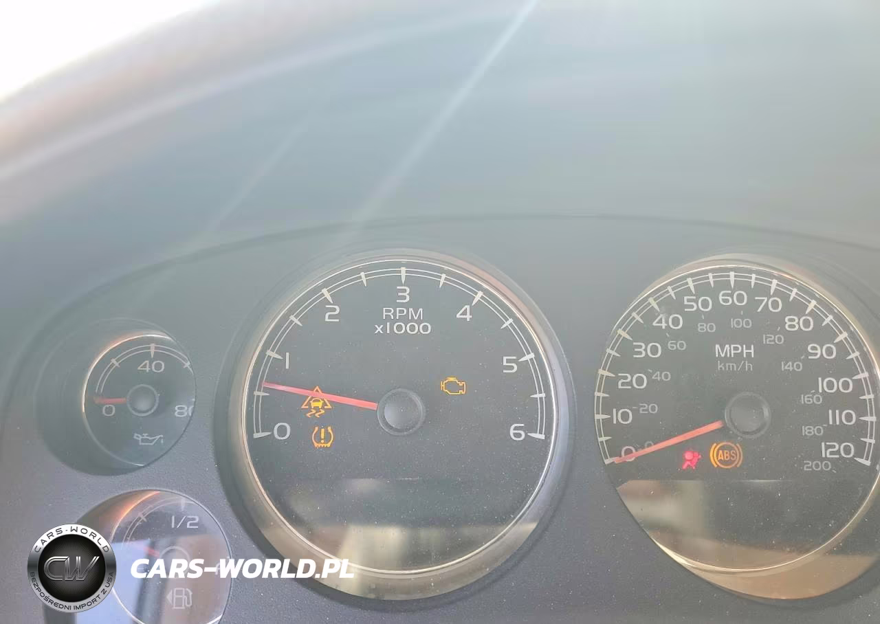 2007 GMC Yukon VIN:1GKFK13037J149632 - 9
