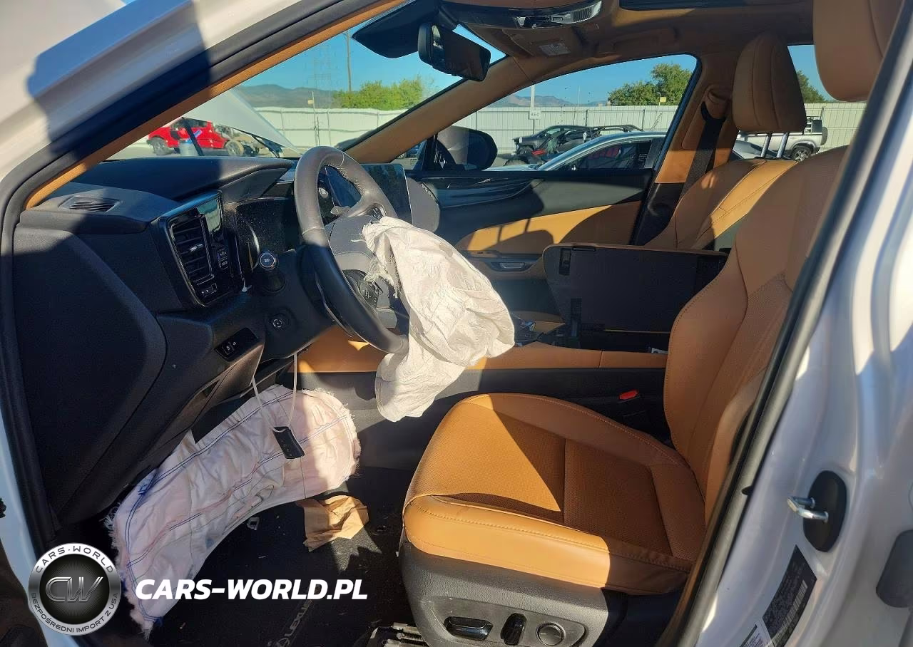 2022 Lexus Nx 350 VIN:2T2GGCEZ2NC007625 - 7