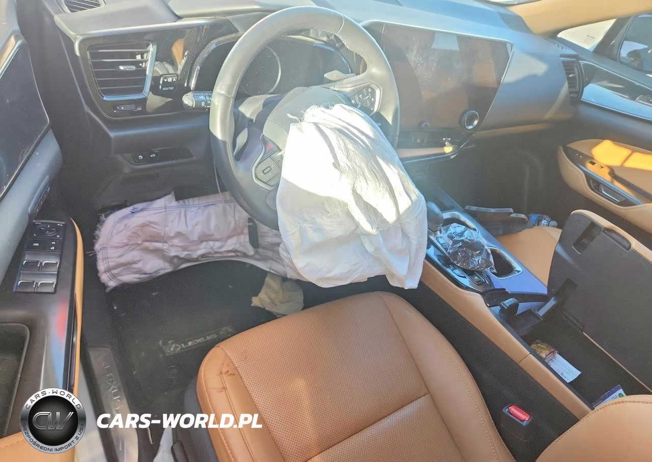 2022 Lexus Nx 350 VIN:2T2GGCEZ2NC007625 - 8