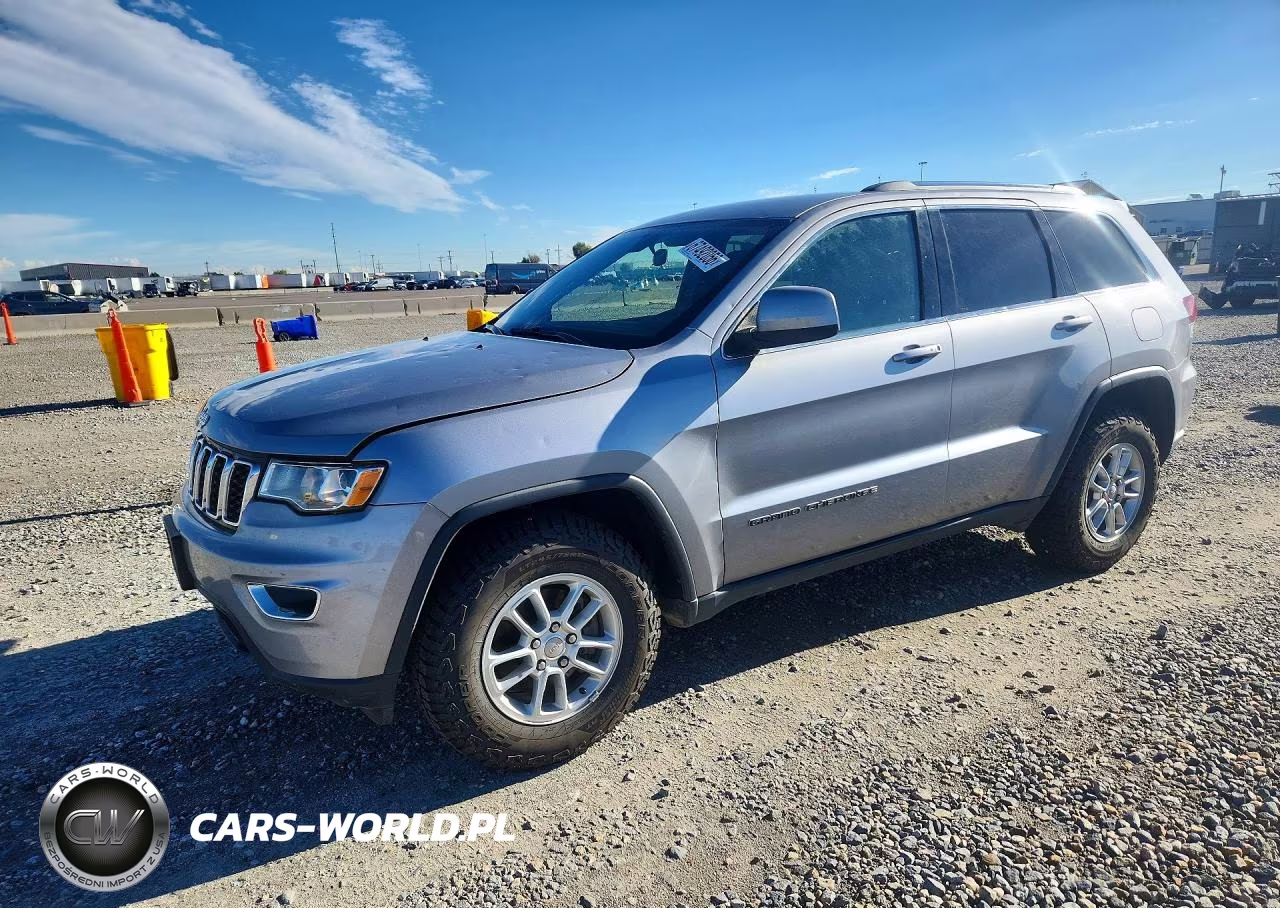 2020 Jeep Grand Cherokee Laredo – zdjęcie 1 z 13