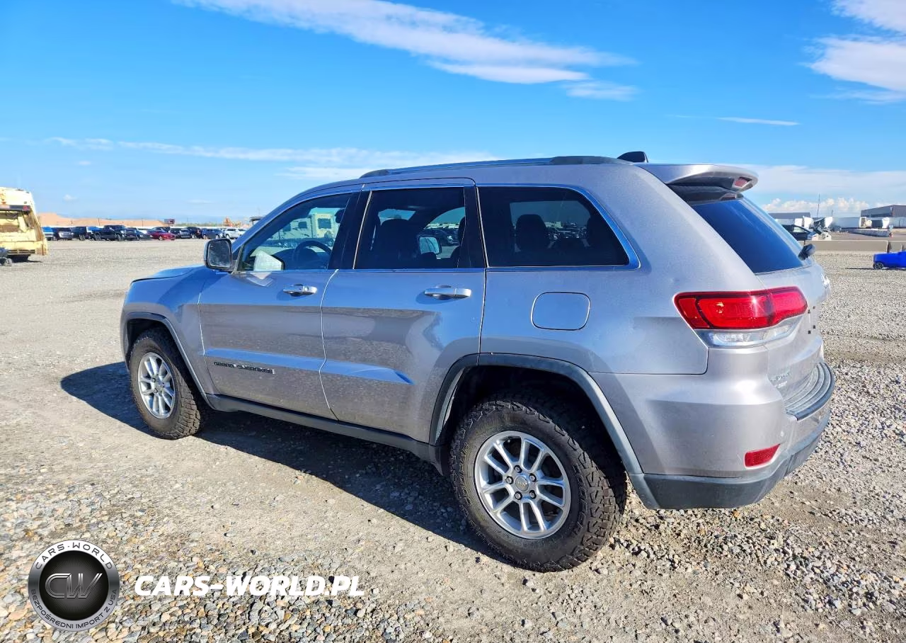 2020 Jeep Grand Cherokee Laredo VIN:1C4RJFAG3LC359607 - 2