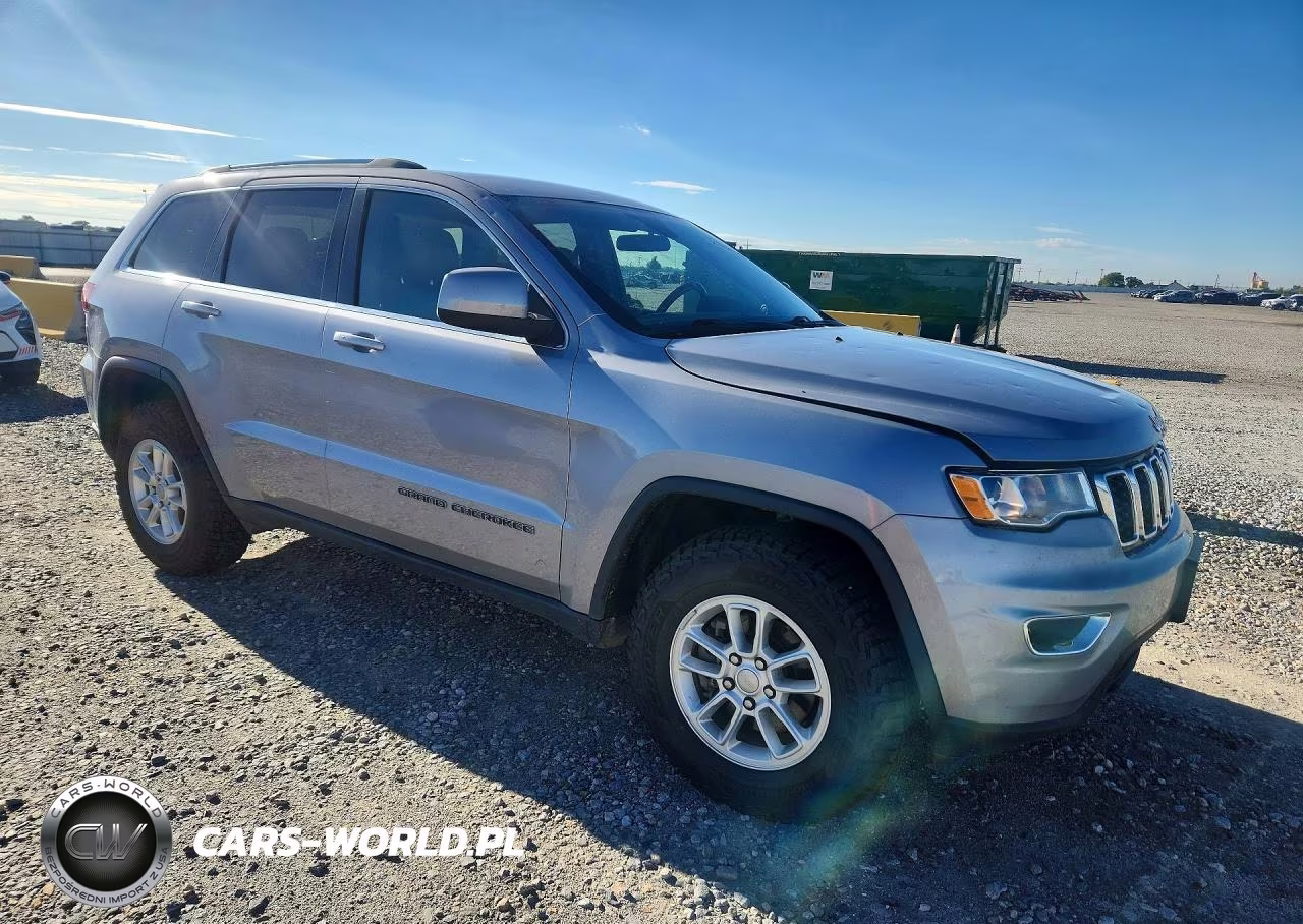 2020 Jeep Grand Cherokee Laredo VIN:1C4RJFAG3LC359607 - 4