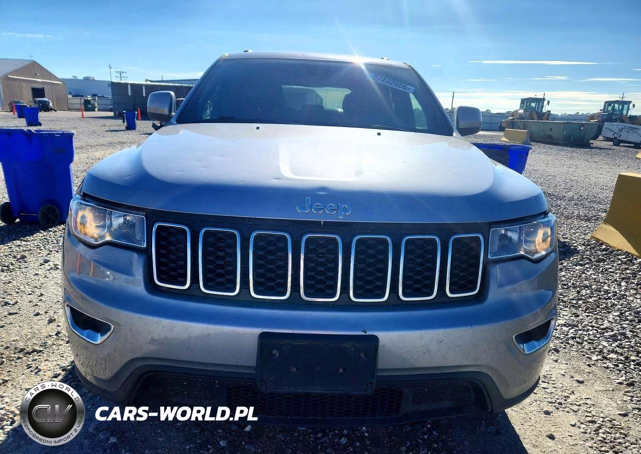 2020 Jeep Grand Cherokee Laredo VIN:1C4RJFAG3LC359607 - 5