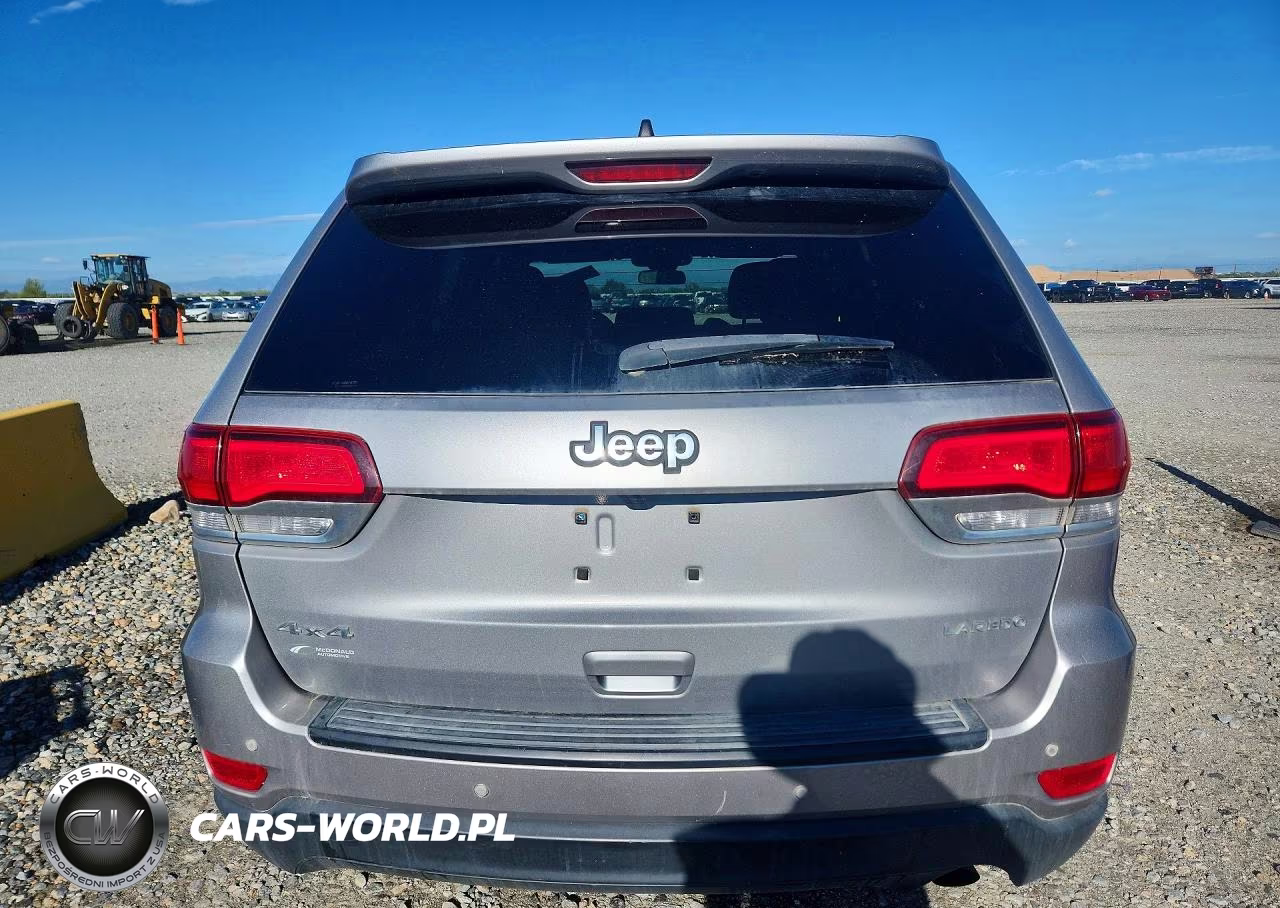 2020 Jeep Grand Cherokee Laredo VIN:1C4RJFAG3LC359607 - 6