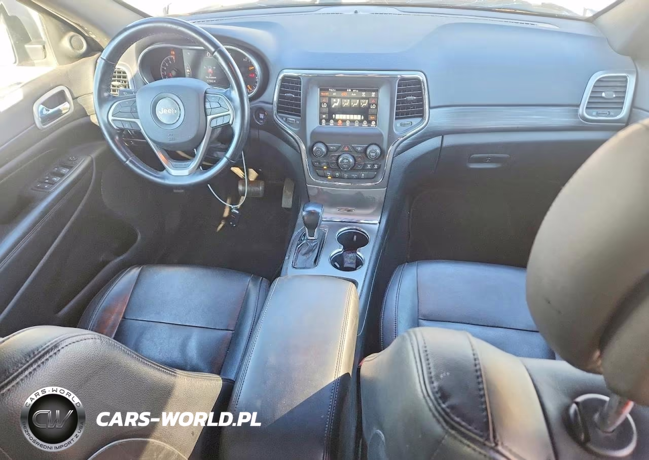 2020 Jeep Grand Cherokee Laredo VIN:1C4RJFAG3LC359607 - 8