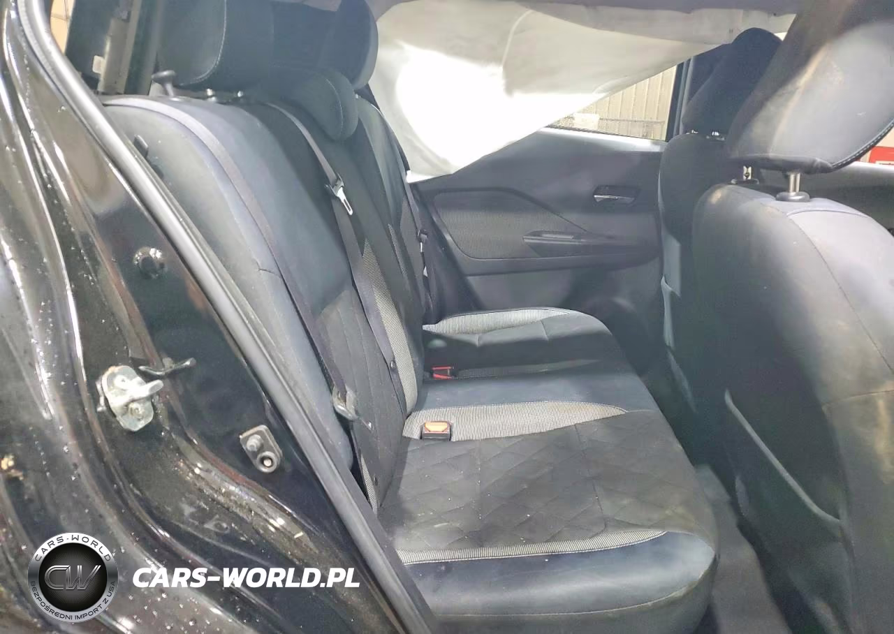 2019 Nissan Kicks Sv VIN:3N1CP5CUXKL506173 - 11
