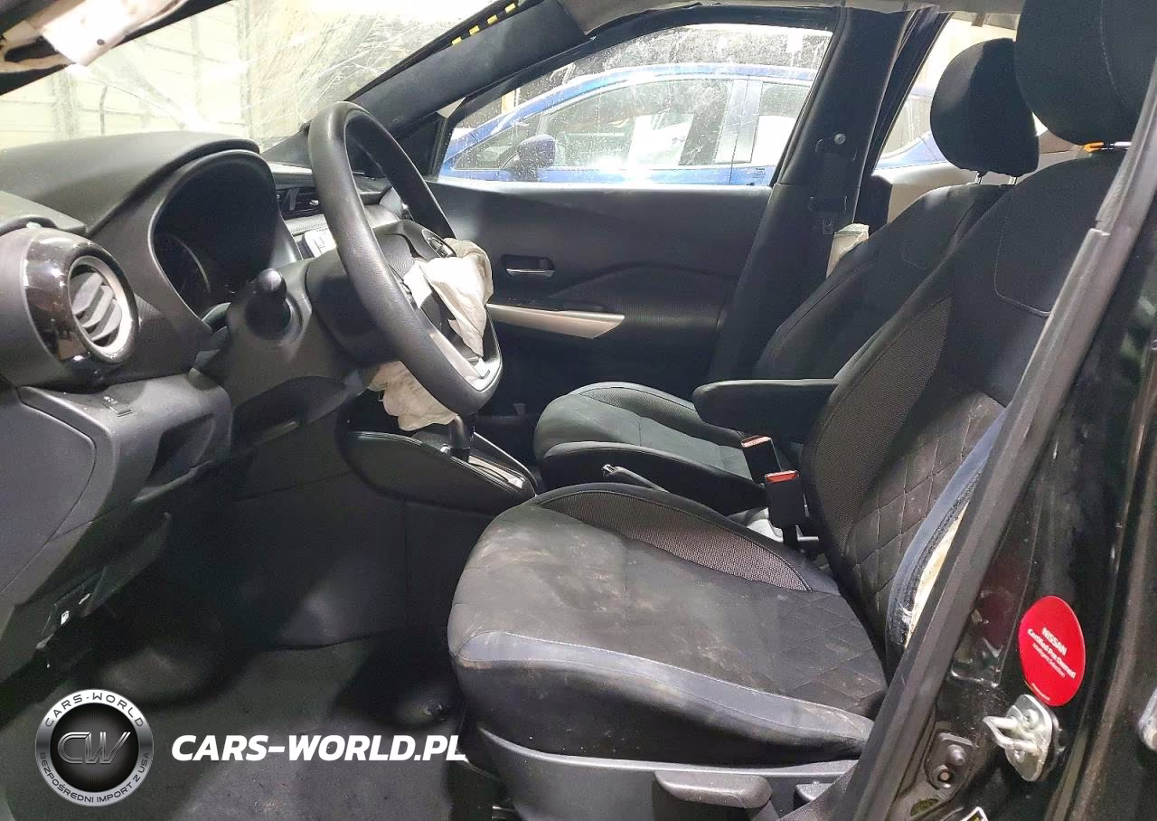 2019 Nissan Kicks Sv VIN:3N1CP5CUXKL506173 - 7