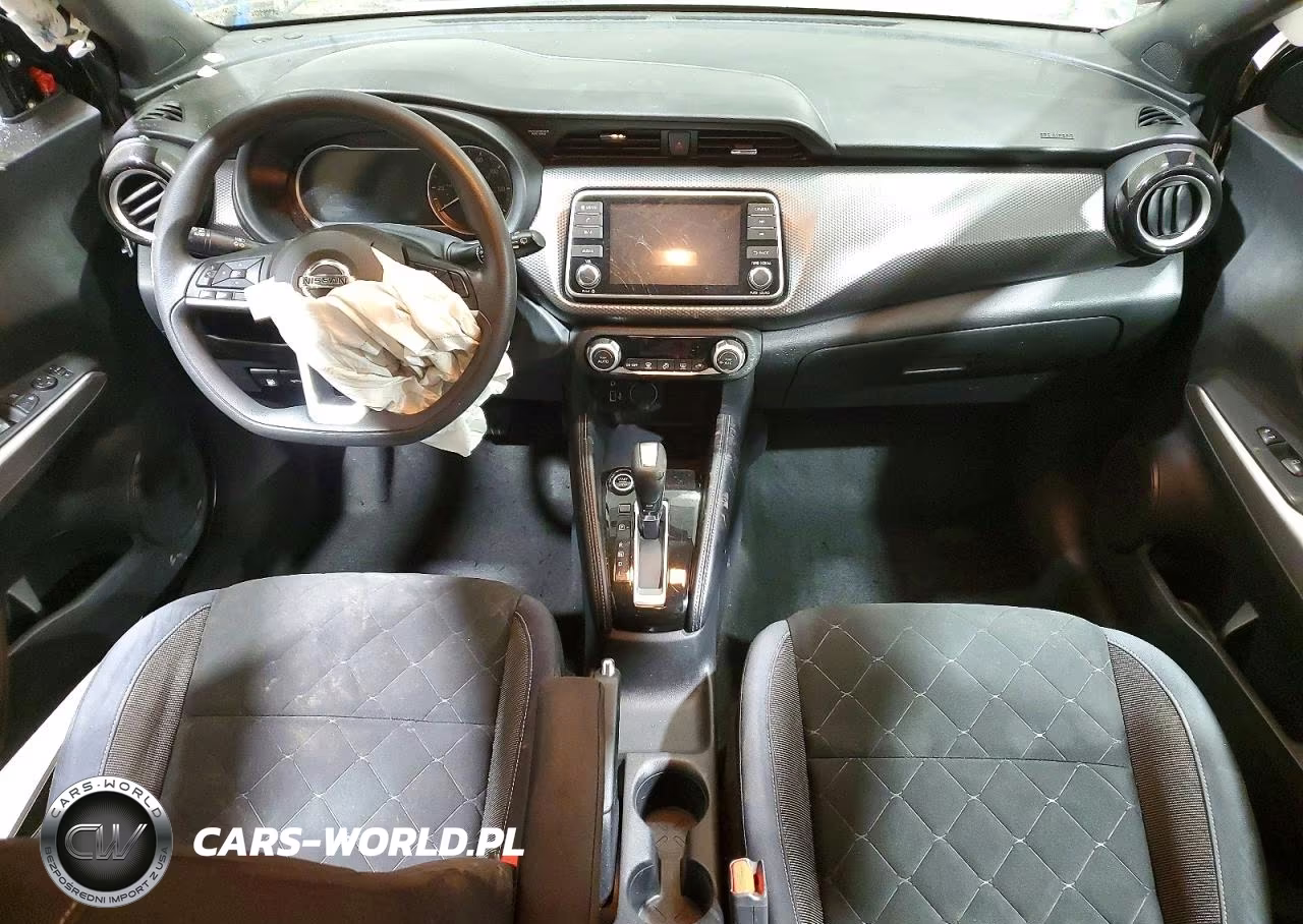 2019 Nissan Kicks Sv VIN:3N1CP5CUXKL506173 - 8