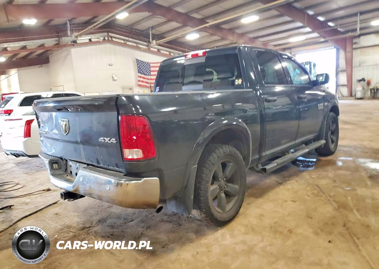 2016 Ram 1500 Slt VIN:1C6RR7LT8GS401443 - 3