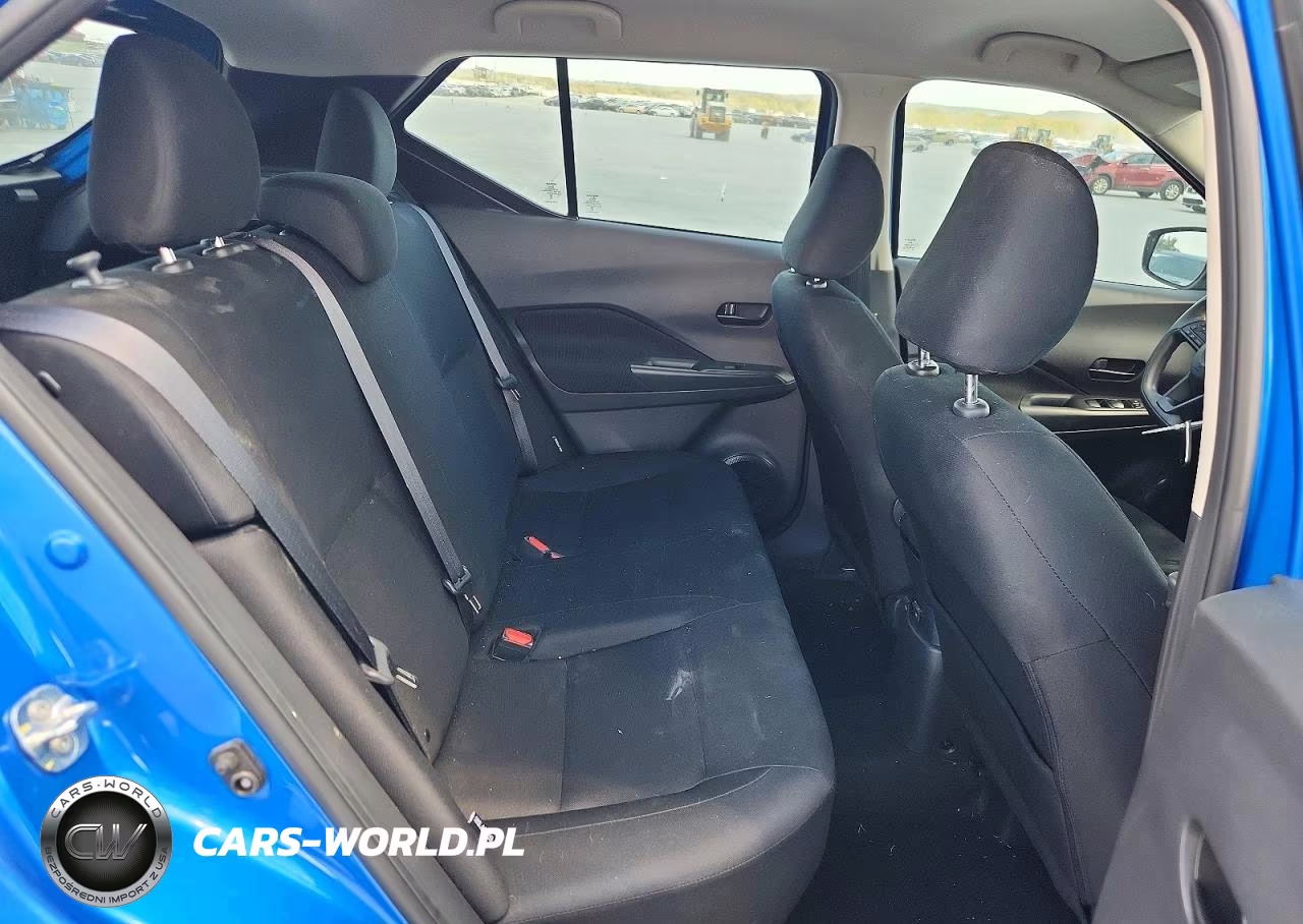 2024 Nissan Kicks VIN:3N1CP5BV1RL595104 - 11