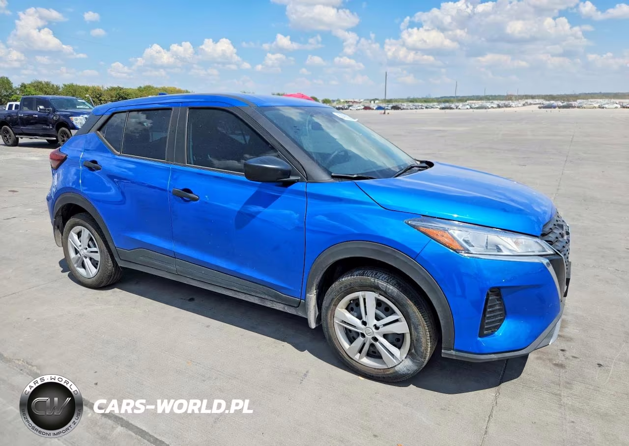2024 Nissan Kicks VIN:3N1CP5BV1RL595104 - 4