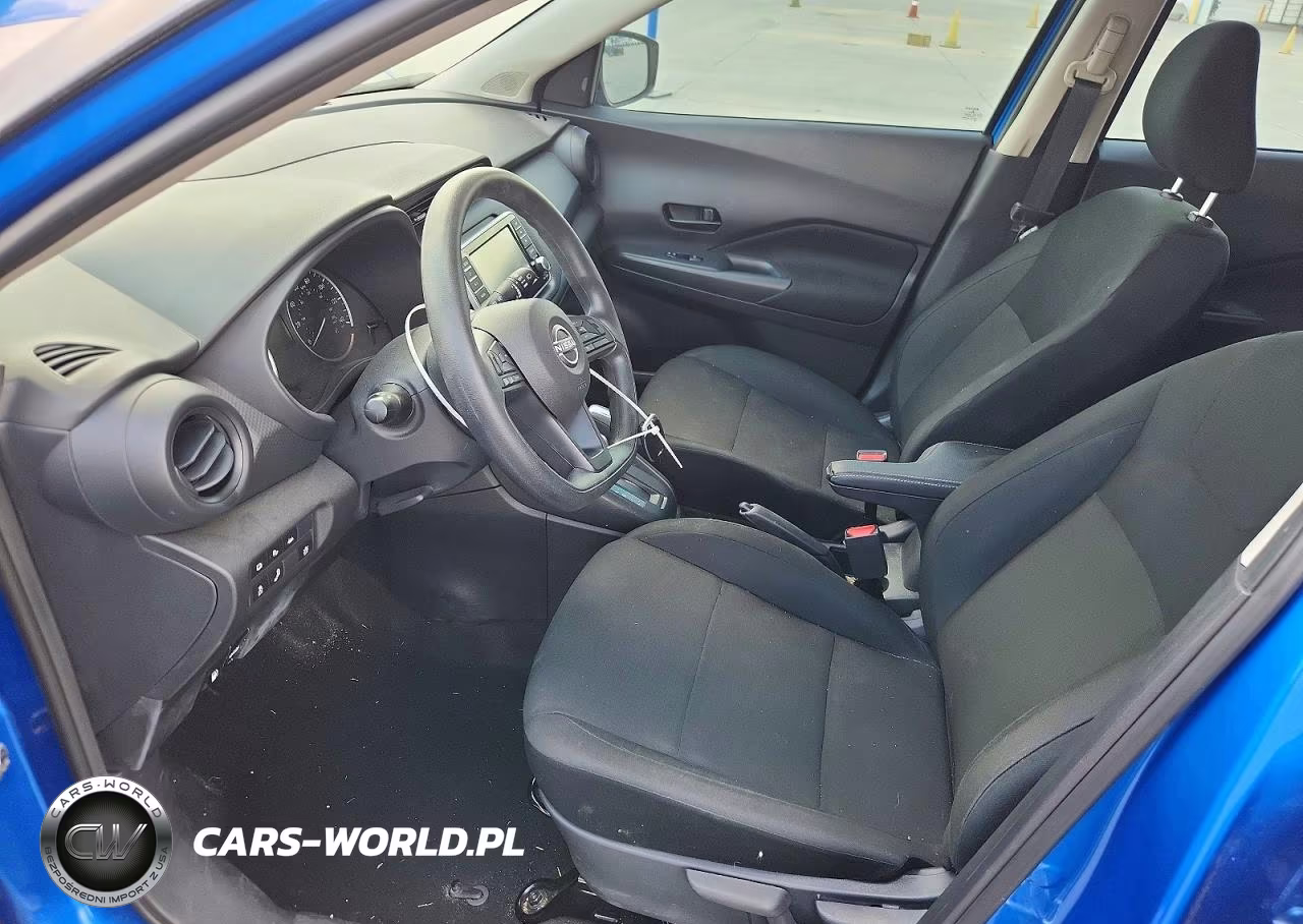 2024 Nissan Kicks VIN:3N1CP5BV1RL595104 - 7