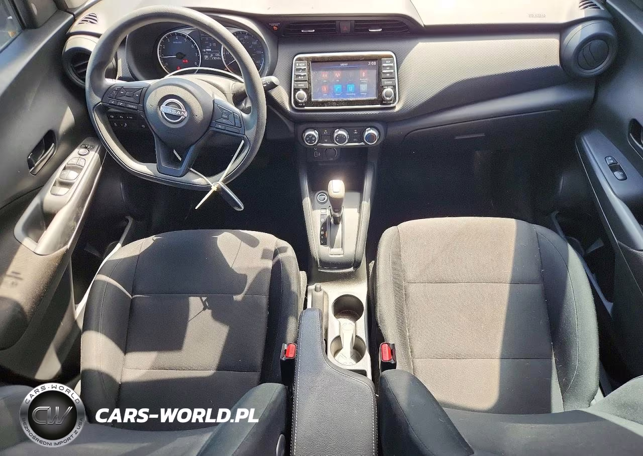2024 Nissan Kicks VIN:3N1CP5BV1RL595104 - 8