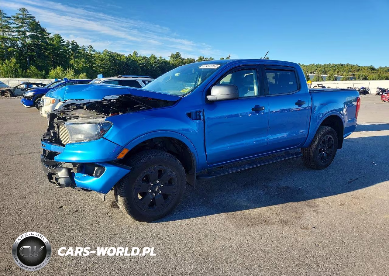 2021 Ford Ranger Xl