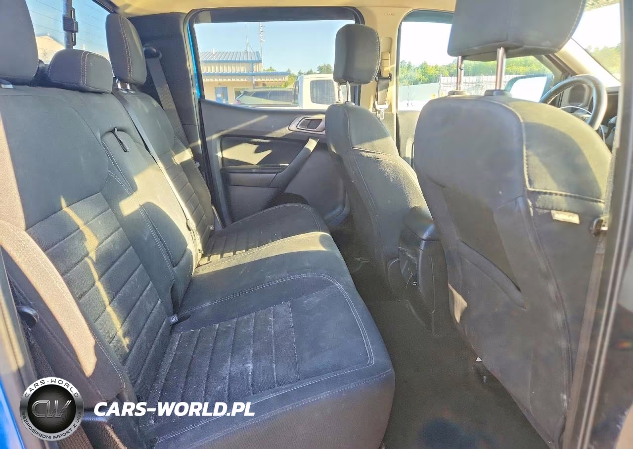 2021 Ford Ranger Xl VIN:1FTER4FH5MLD00248 - 10