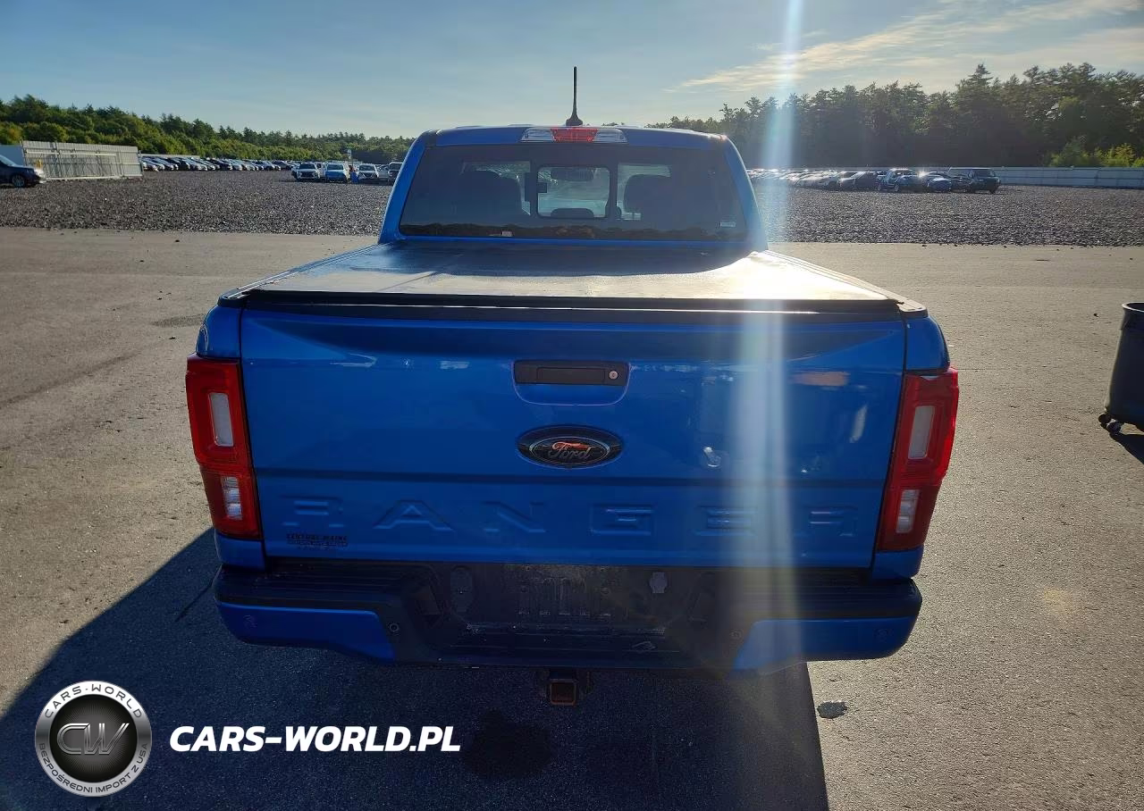 2021 Ford Ranger Xl VIN:1FTER4FH5MLD00248 - 6
