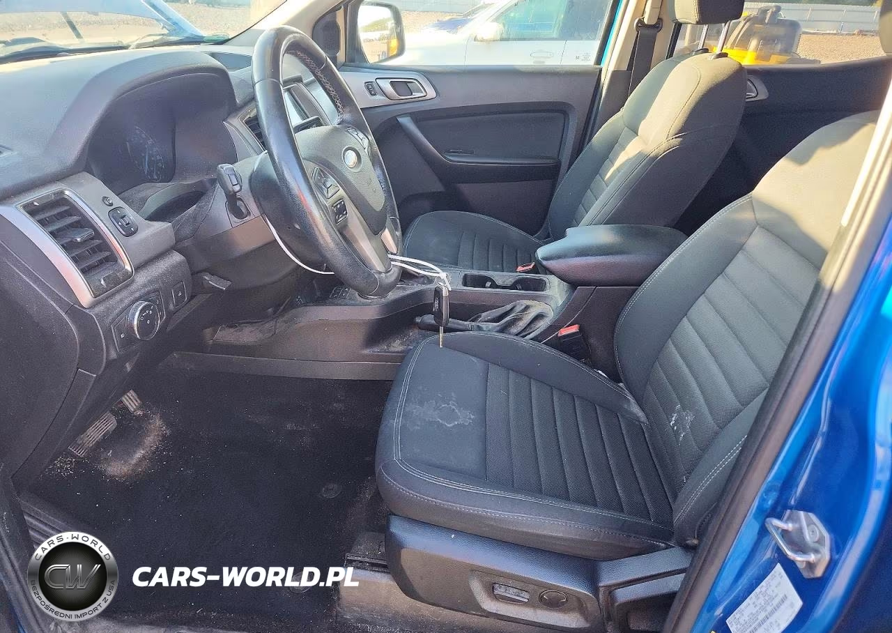 2021 Ford Ranger Xl VIN:1FTER4FH5MLD00248 - 7