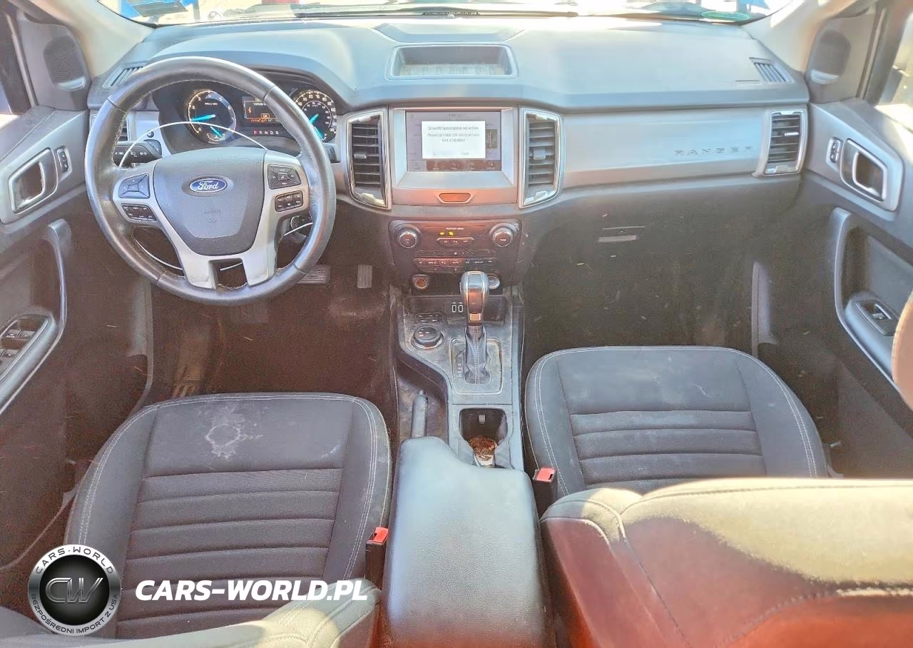 2021 Ford Ranger Xl VIN:1FTER4FH5MLD00248 - 8