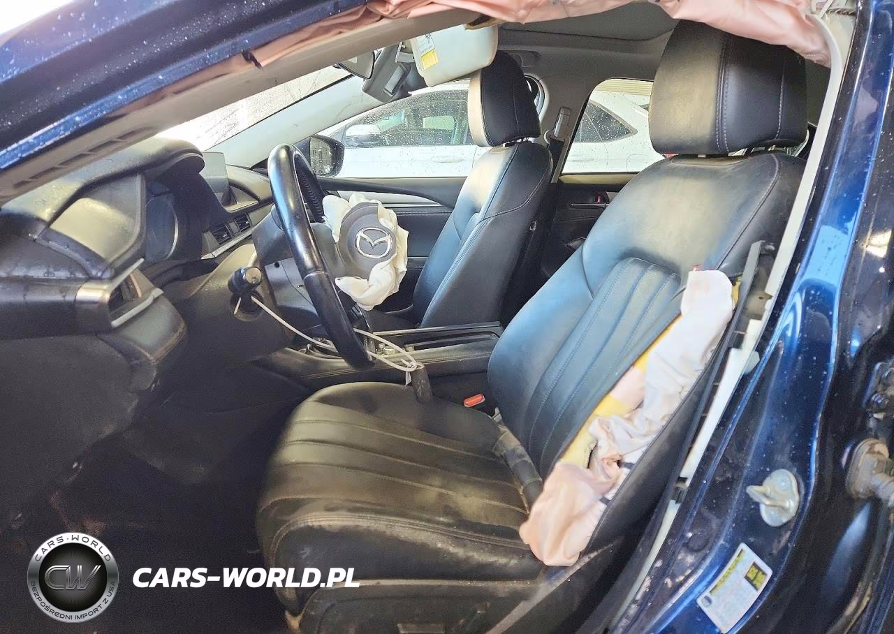 2018 Mazda 6 Touring VIN:JM1GL1VM8J1313252 - 7
