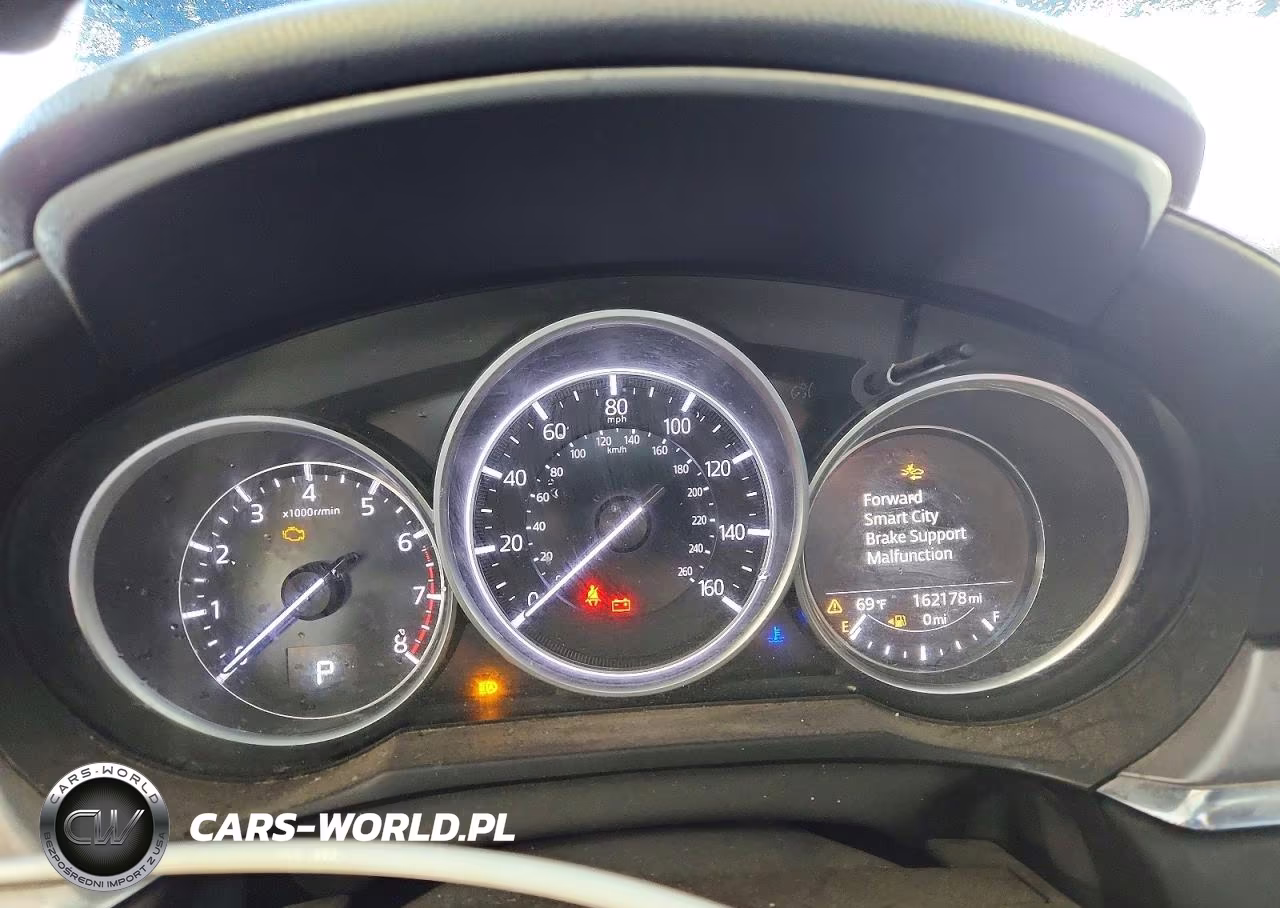 2018 Mazda 6 Touring VIN:JM1GL1VM8J1313252 - 9