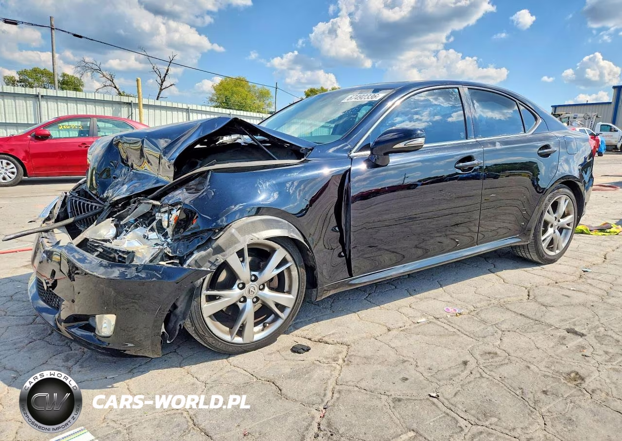 2010 Lexus Is 250 Base