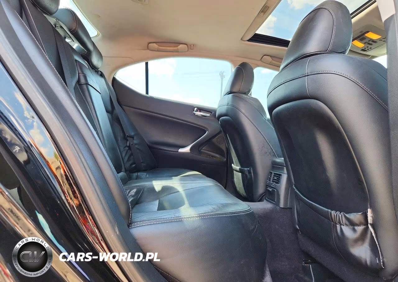 2010 Lexus Is 250 Base VIN:JTHBF5C20A5120773 - 10