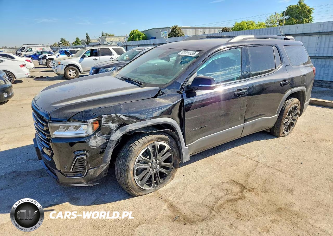 2023 GMC Acadia Sle