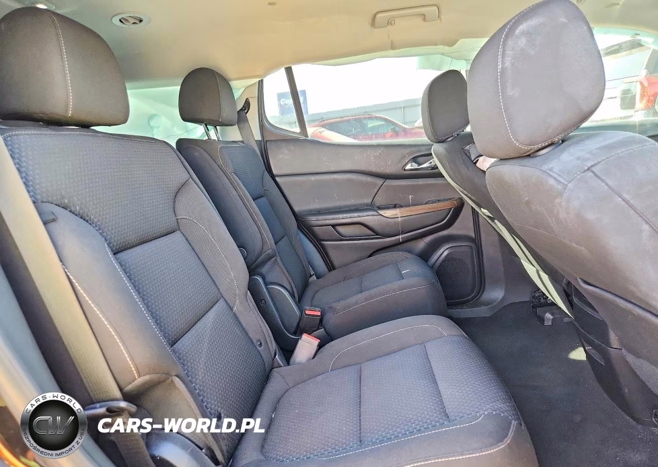 2023 GMC Acadia Sle VIN:1GKKNKL46PZ166022 - 11