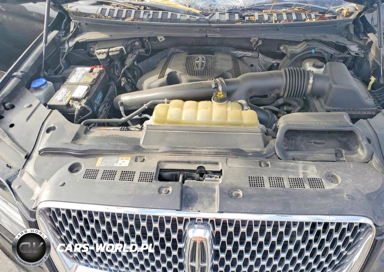 2020 Lincoln Navigator Reserve VIN:5LMJJ2LT1LEL01220 - 11