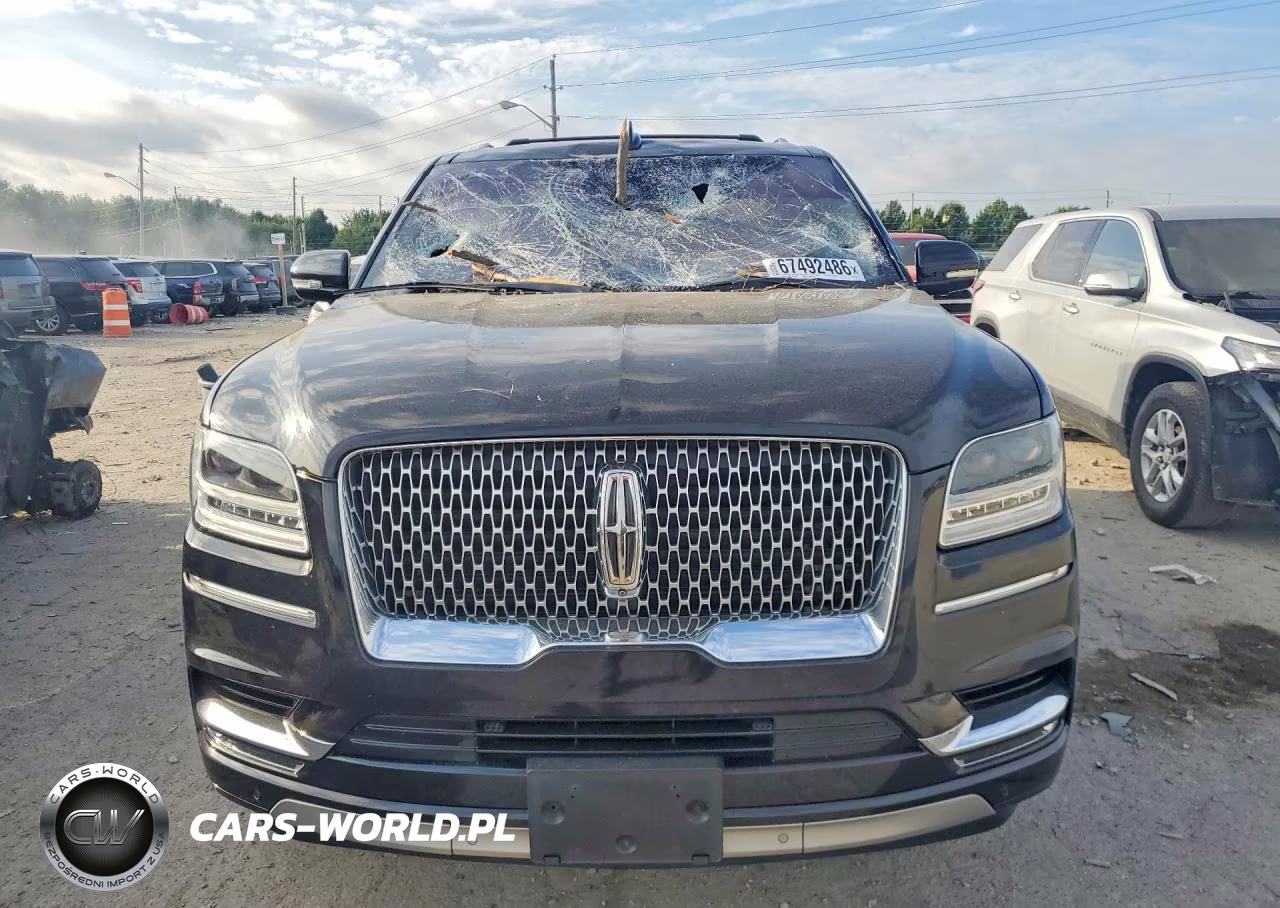 2020 Lincoln Navigator Reserve VIN:5LMJJ2LT1LEL01220 - 5
